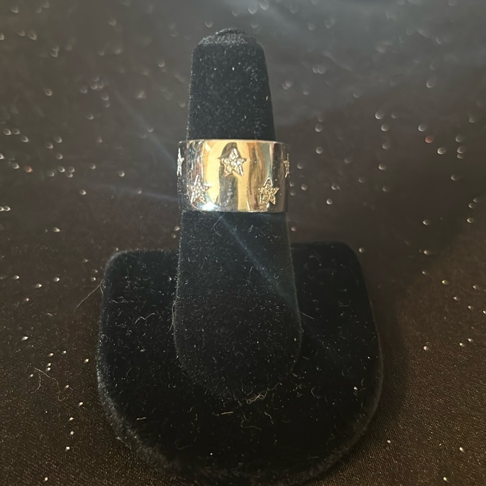 JTV Star Ring